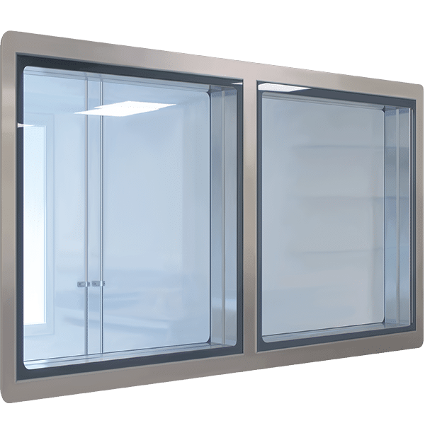 Fire Rated Vision Panel AR-Vf