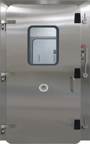 Mechanical Seal Door HC-MSD