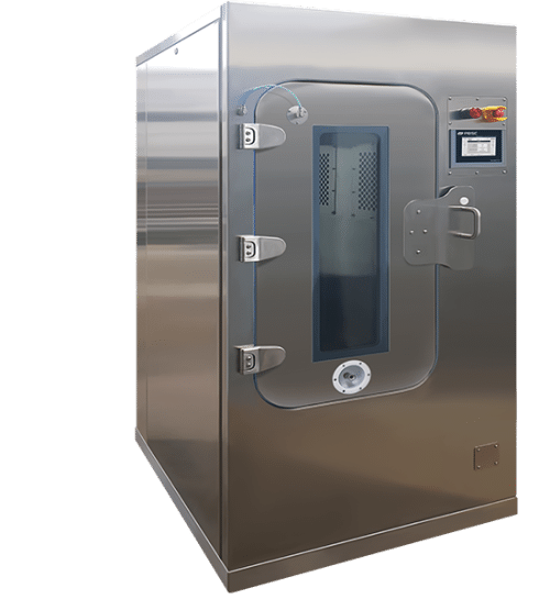 Decontamination Hatch MD-H