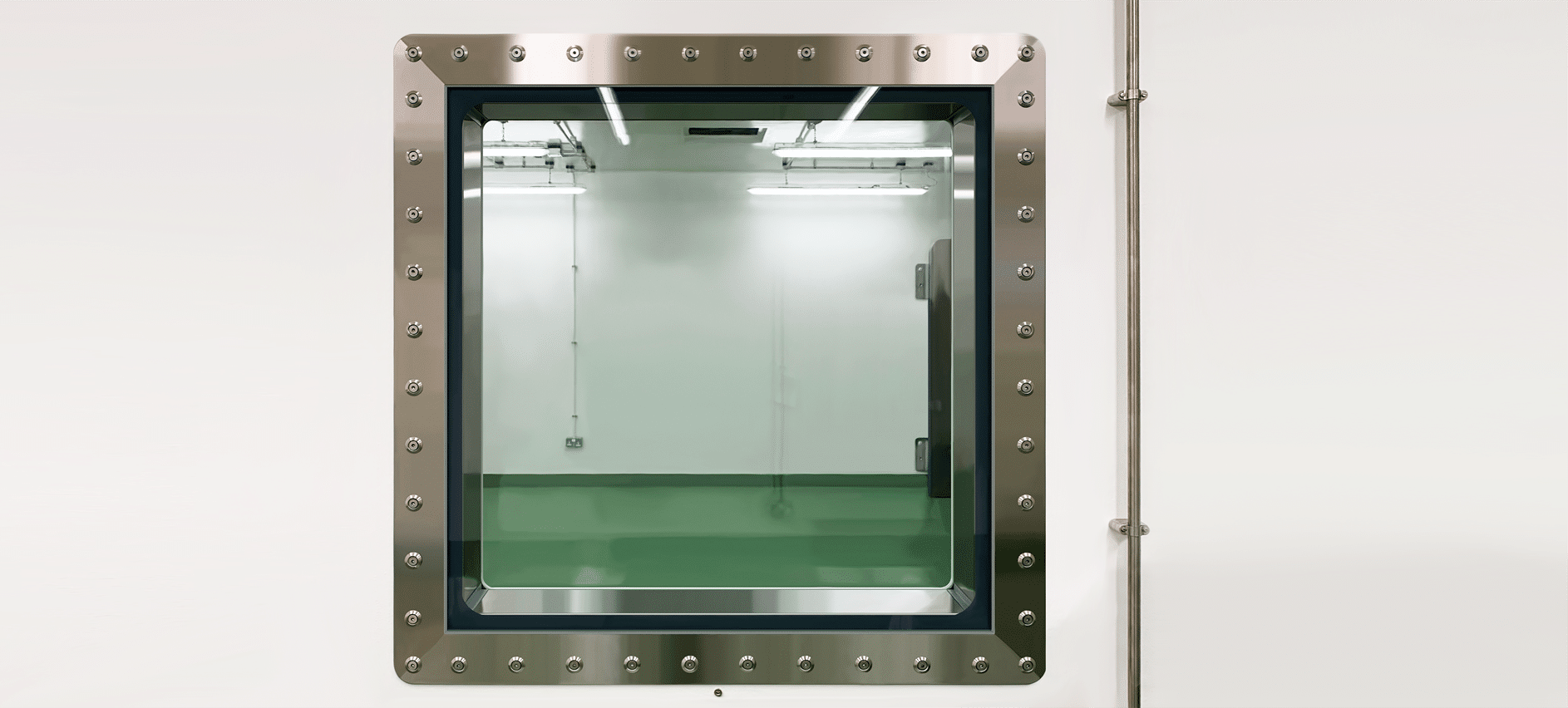 High Containment APR Vision Panel - PBSC Ltd