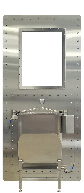 High Containment Chemical Dunk Tank