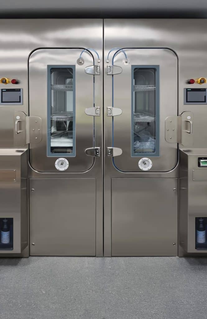 Decontamination Hatch