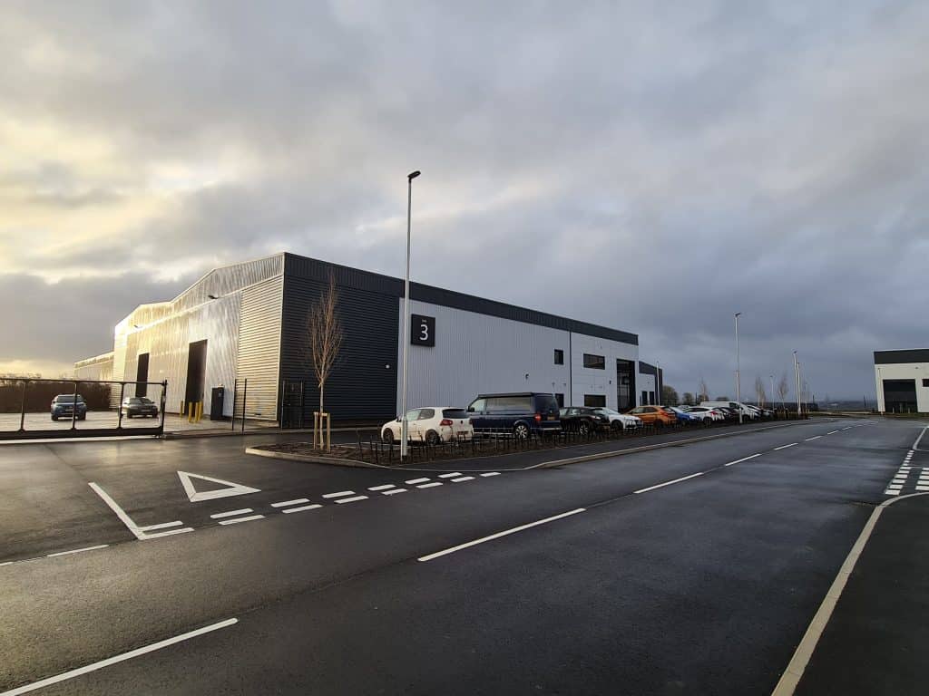 PBSC relocation, healthcare, medical research, brand new state of the art office and workshop, high containment, cleanroom, personnel decontamination, medical, healthcare,