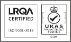 UKAS AND ISO 9001-2015