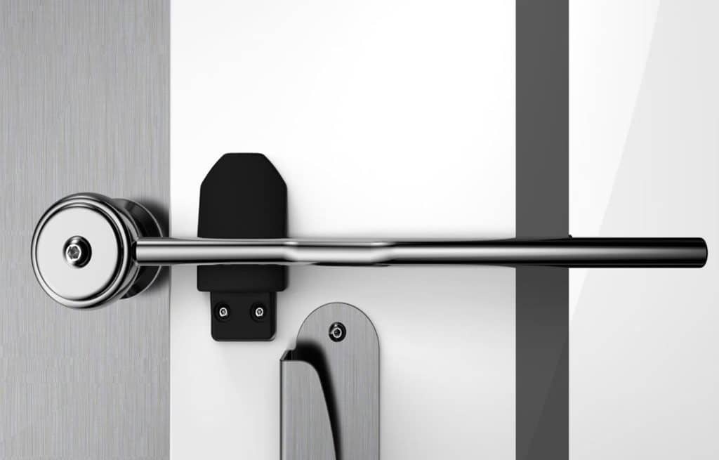 PBSC's Mechanical Seal Door HCMSD PBSC