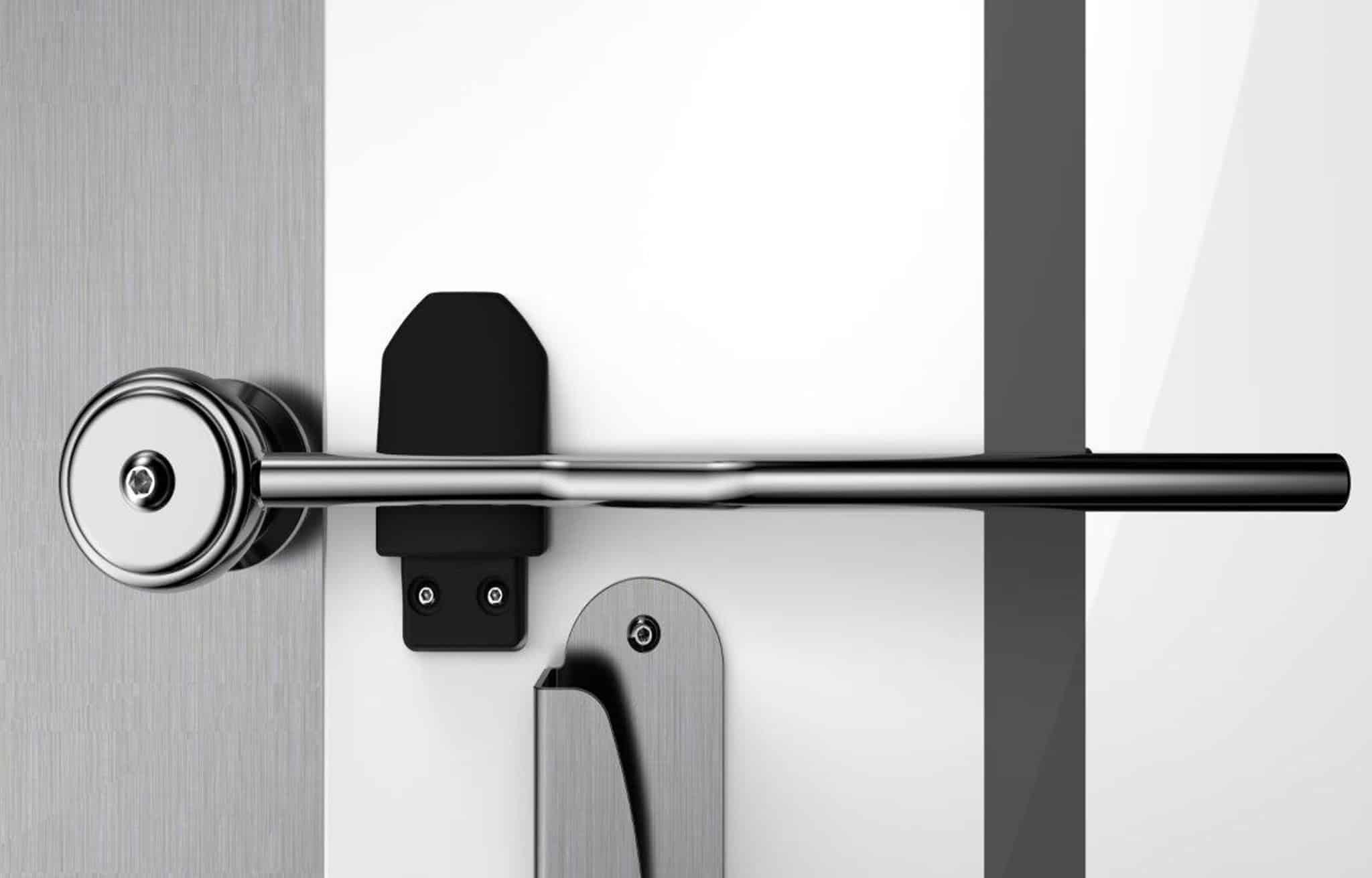 PBSC's Mechanical Seal Door HCMSD PBSC