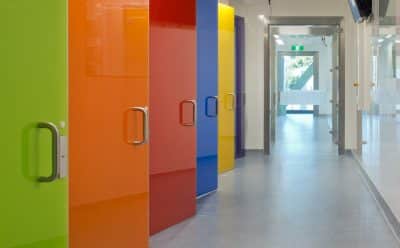 Healthcare, Healthcare doors, Healthcare door, Cleanroom, cleanroom door, door, glass door, phenolic door, steel door, Inflatable seal door, mechanical seal door, containment, hospital door, NHS, NHS door