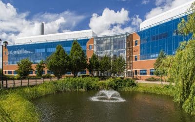 Case Study: Personnel Decontamination for Life Sciences