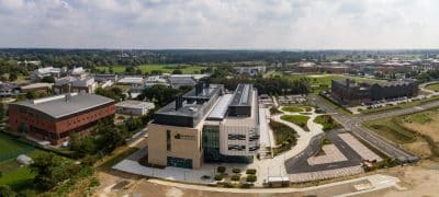 Case Study: Cleanroom Solutions for the Quadram Institute