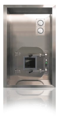 Pass through hatch, hatch, pass thru, chamber, cleanroom chamber, cleanroom hatch, cleanroom pass through, cleanroom hatch, Pass Box, cleanroom box. fire rated hatch, fire rated pass through, fan filter hatch, barrier hatch, high containment hatch, high continment pass through, 