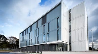 Case Study: Cleanroom Solutions for Forensic Science