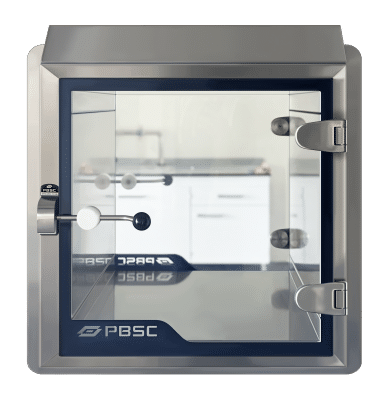 New Glass Door Branding from PBSC