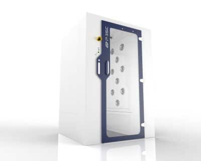 Air Shower, Biosafety Personel Shower, decontamination shower, Biosafety Personnel shower, Misting Shower, Decontamination, Personnel Decontamination, Shower, Decon Shower, Decontamination Shower, Chemical Shower, Personnel Decontamination, Clean Room Shower, Cleanroom Shower, AHU, Safe Change, Controlled Decontamination , Air Shower, Healthcare, Medical Research, Pharmaceutical Hazardous contamination
