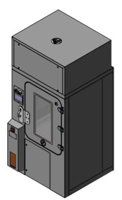 Batavia Biosciences, Decontamination, Decon Hatch , Pass Through Hatch