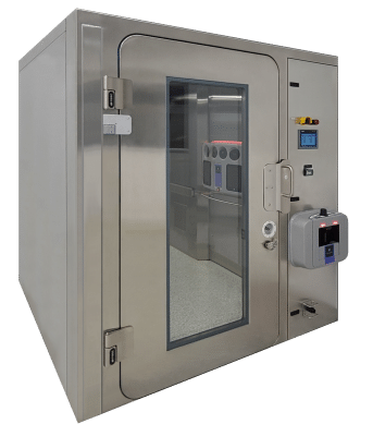PBSC MAL50 Chamber with Integrated Control Panel