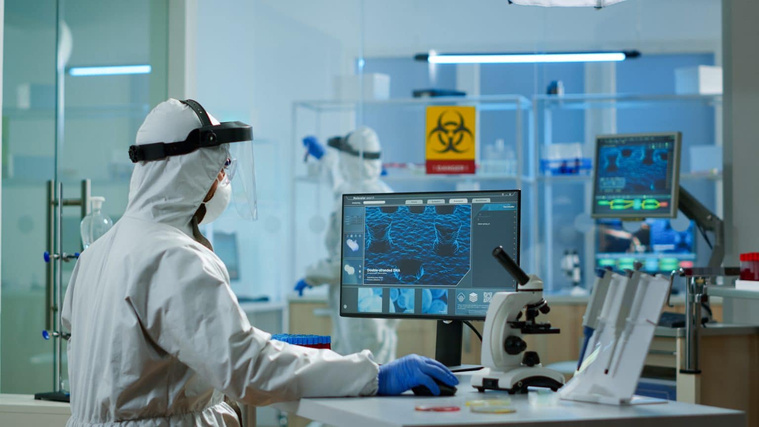 BSL Levels and Pathogens Explained - PBSC Ltd