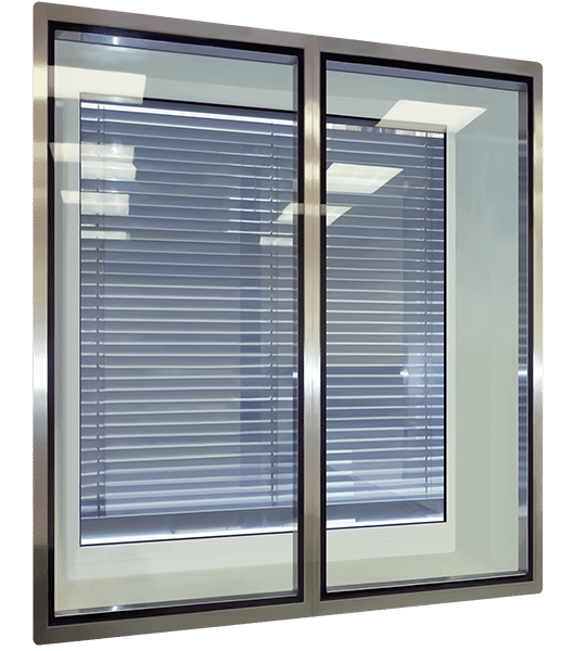 Vision Panel Secondary Glazing AR-Vs