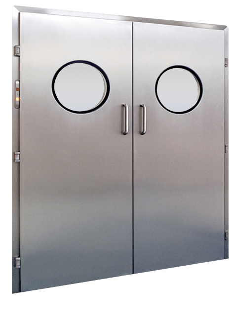 Cleanroom Steel Door AR-Ds