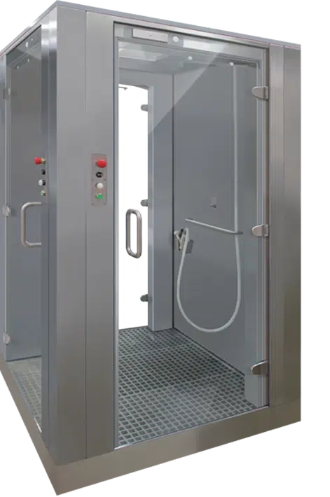 Personnel Fogging Shower PD-F