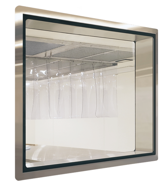 Vision Panel – Double Glazed Panel AR-V