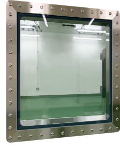 Vision Panel, High Containment, APR, APR Vision Panel, Hospital Window, Fire Rated, Single Glazed, Double Glazed, Controlled, Medical Research