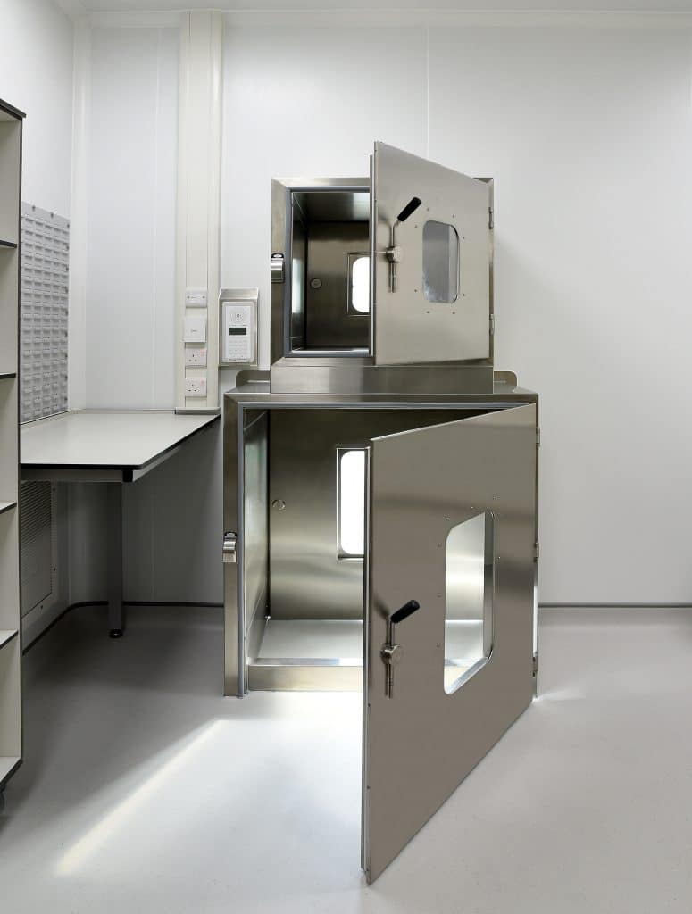 Why Choose a PBSC Transfer Hatch? - PBSC Inc