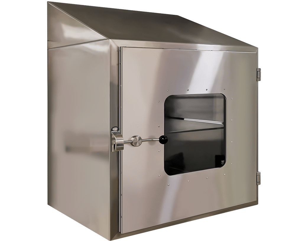 Transfer Hatch – Fire Rated AR Hf/Tf