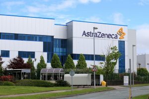 AstraZeneca’s new manufacturing facility
