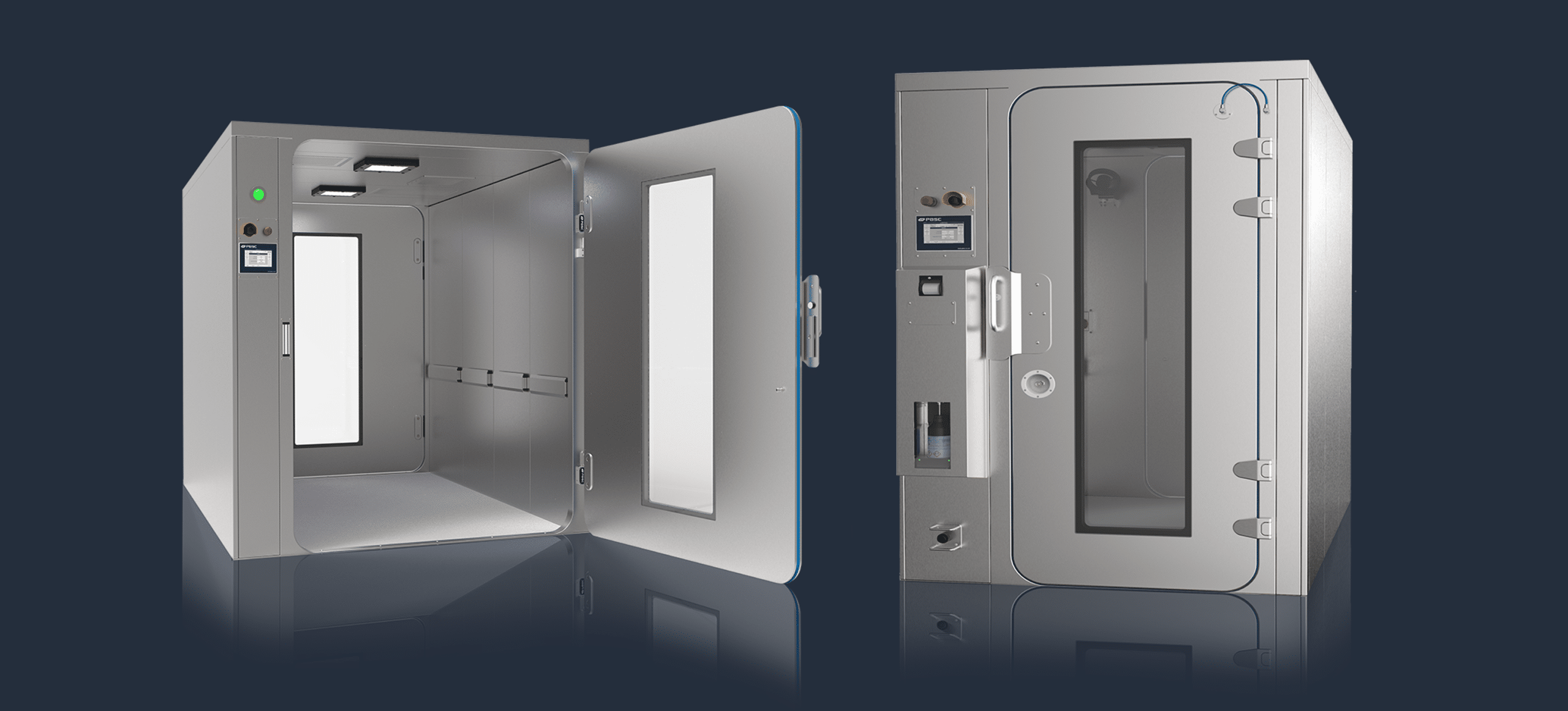 Indepthinterviewmaterialdecontaminationchambers