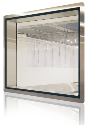 vision panel, cleanroom window, observation window, obervation vision panel, clenaroom, controlled window, lab window
