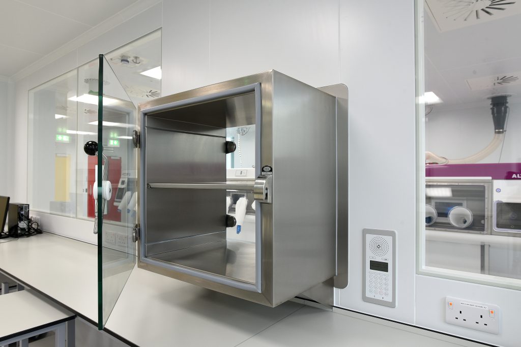 pharmaceutical, medical research, PBSC, Pharma Biotech Systems Components, Cleanroom, High Containment, Material Decontamination pharmaceutical, medical research, PBSC, Pharma Biotech Systems Components, Cleanroom, High Containment, Material Decontamination