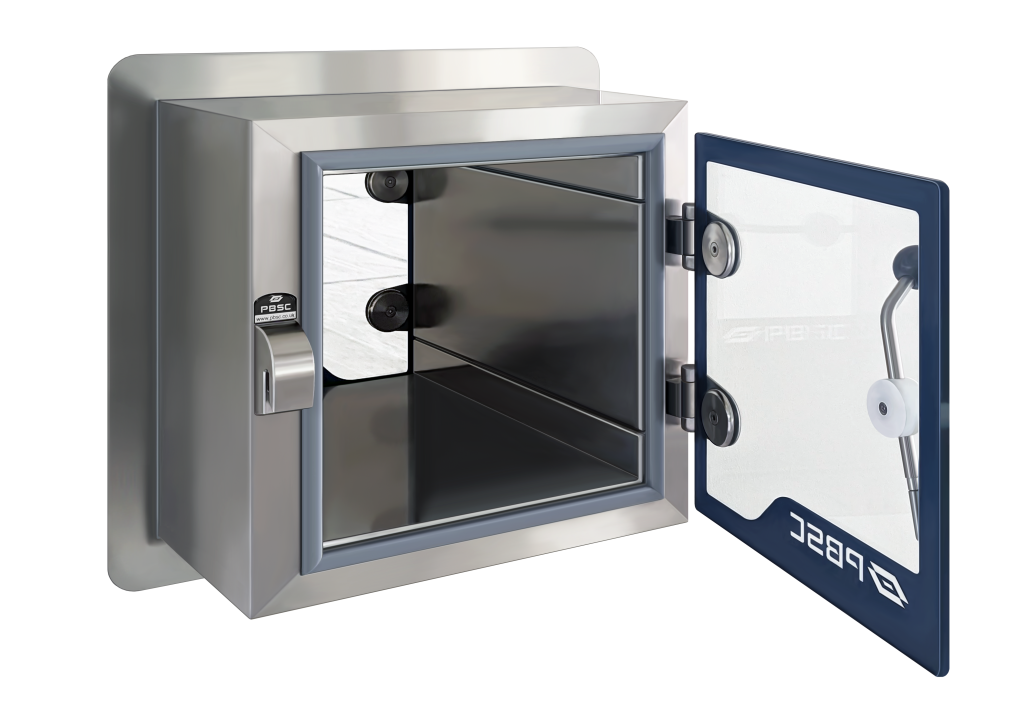 Hatch, pass through, pass through hatch, cleanroom hatch